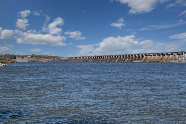 Hydroelectric Power Station