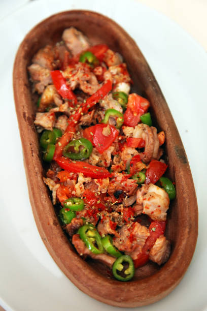 Chicken stew