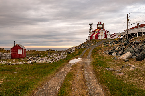 Cape Bonavista, Newfoundland, Canada