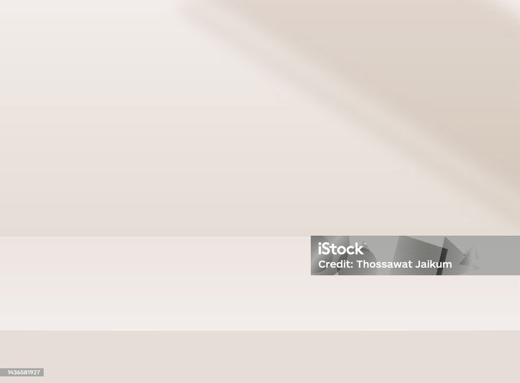 Empty Point Background Empty Background For Product Presentation Stock Illustration - Download ...