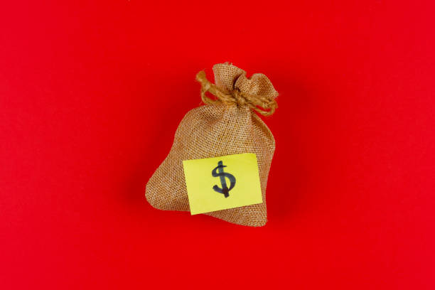 Objects With Red Backgrounds