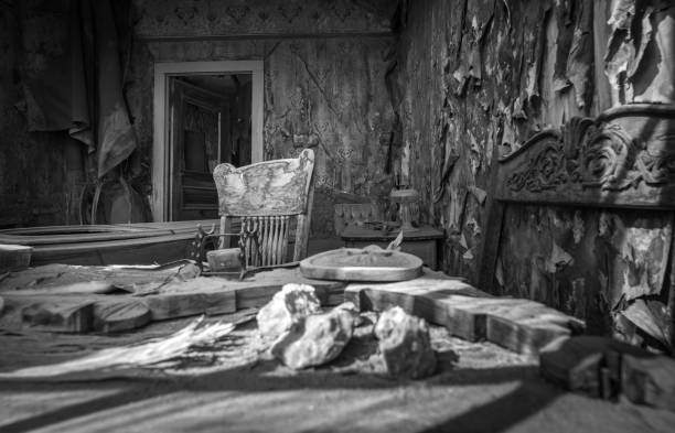 istock Bodie Ghost Town in California 1436589291