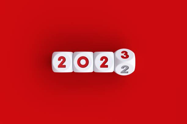 istock White Dices Changing From 2022 to 2023 over Red Background 1436605351