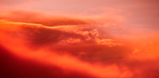 istock Colorful of the clouds and the sky 1436605366