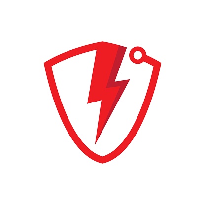 Powersecure Icon Power Secure Logo Images Illustration Stock Illustration - Download ...