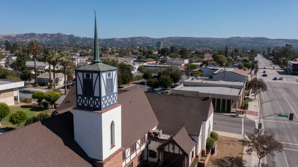 istock Covina, California 1436613781