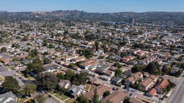 istock Covina, California 1436613782