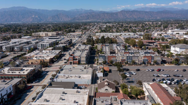 istock Covina, California 1436613783