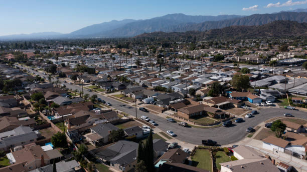 istock Covina, California 1436613876