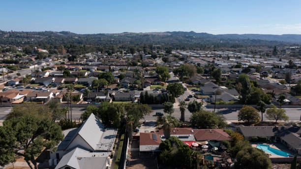 istock Covina, California 1436613878