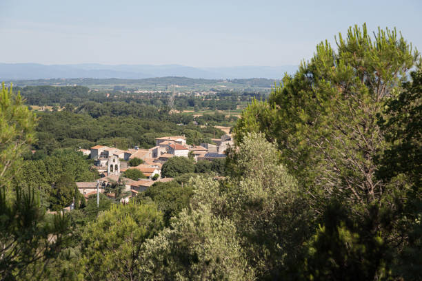 istock Sainte Anastasie Village 1436614804