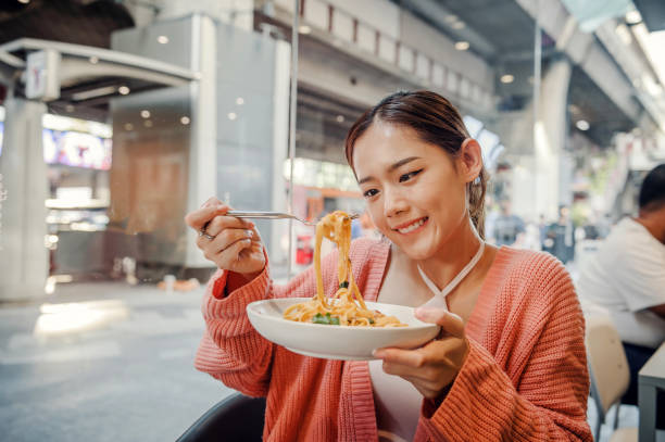 istock Asian woman lifestyle 1436617486