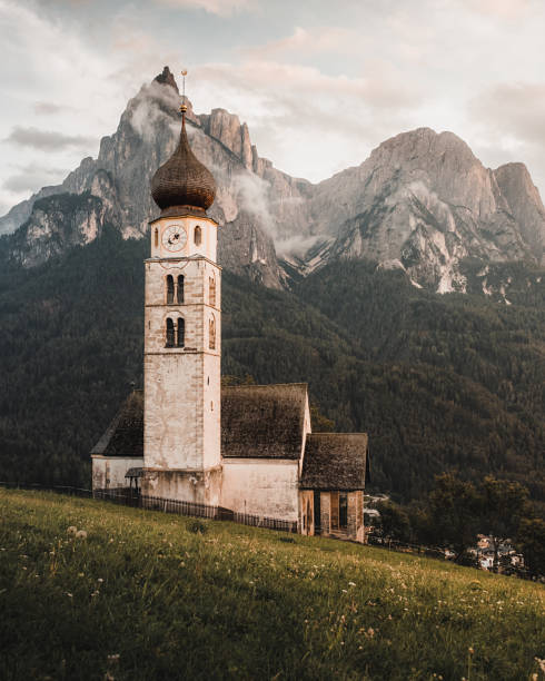 istock San Valentino, Dolomites, Italy 1436652793