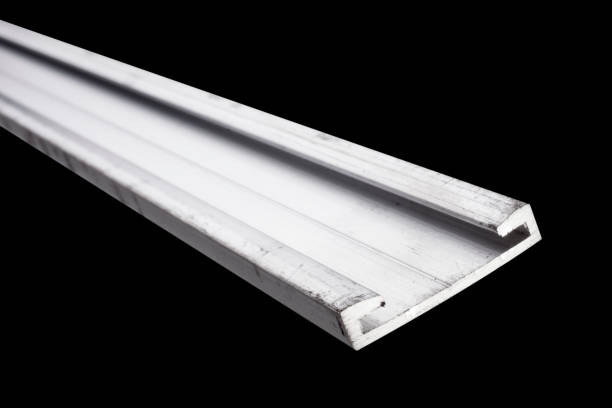 istock Aluminum profile for window, door, bathroom box 1436661974