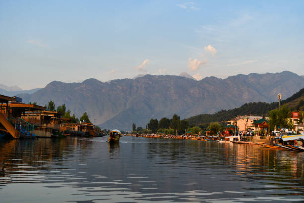 istock Dal Lake, Srinagar, Kashmir, India 1436662014