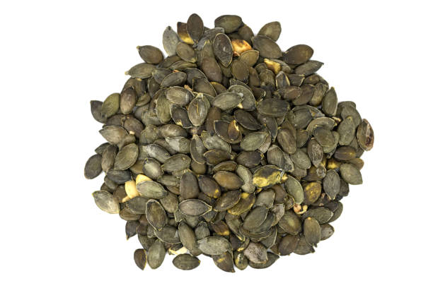 istock the fresh natural pumpkin seeds 1436677856