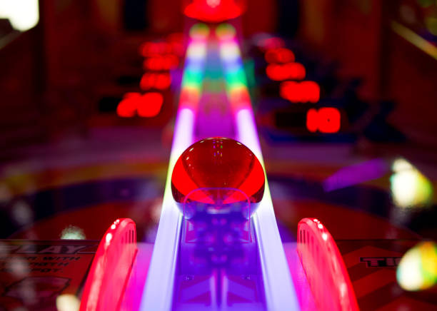 Acade game, Arcade machine.