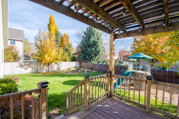 istock View of a playground from the terrace in daylight 1436681998