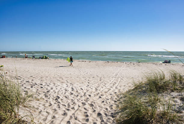 istock Manasota Key Beach, Englewood, Florida, US 1436684577