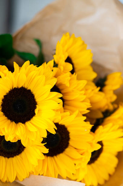 istock Bouquet of Sunflowers 1436686132
