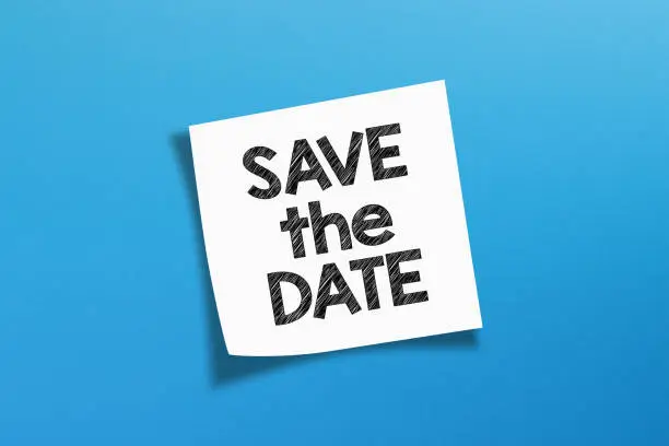 Photo of Save the date