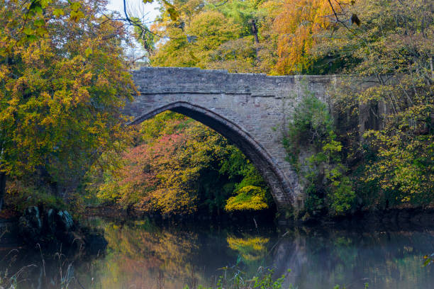 istock Brig o Balgownie, Aberdeen, Scotland 1436689904