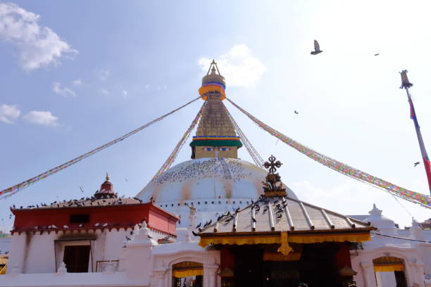 istock Boudha Stupa, Kathmandu, Nepal 1436690157