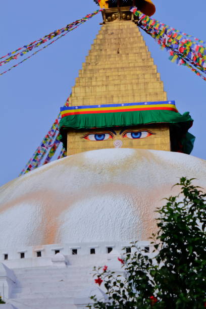 istock Boudha Stupa, Kathmandu, Nepal 1436690855