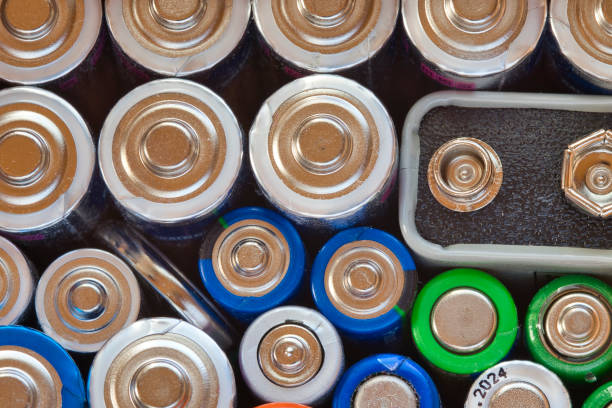 istock different shapes of discharged batteries 1436693649