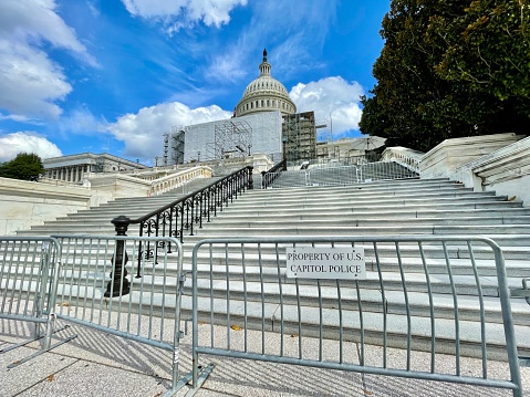 Storming the Capitol - Damage to the Capitol Building and Congress