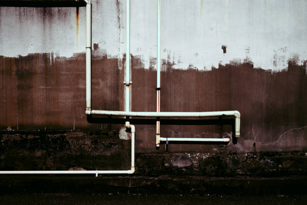 istock Art of water pipe 1436701514