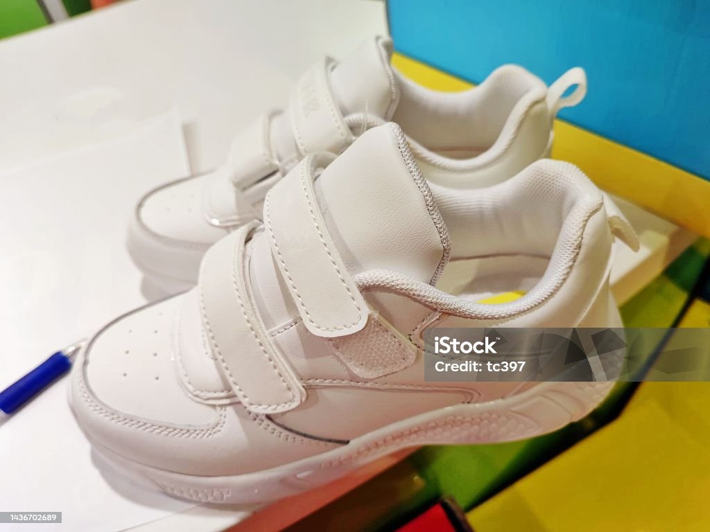 Sport shoes New Stock Photo