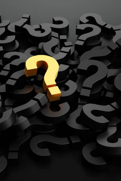 istock Large pile of questions 1436702772