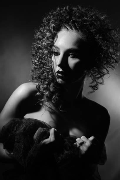 istock luxury female portrait 1436712914