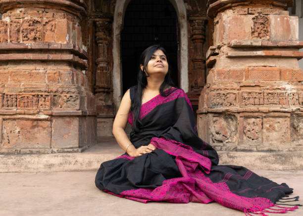 istock Terracotta temple of West Bengal 1436740091