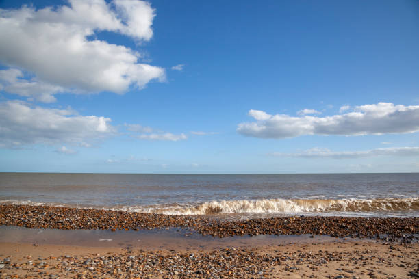 istock Walberswick beach, Suffolk, England, United Kingdom 1436742087