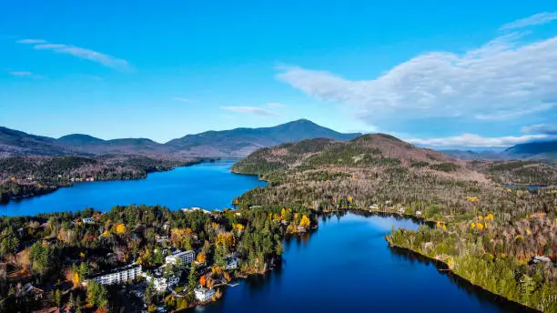 Photo of Lake Placid, New York