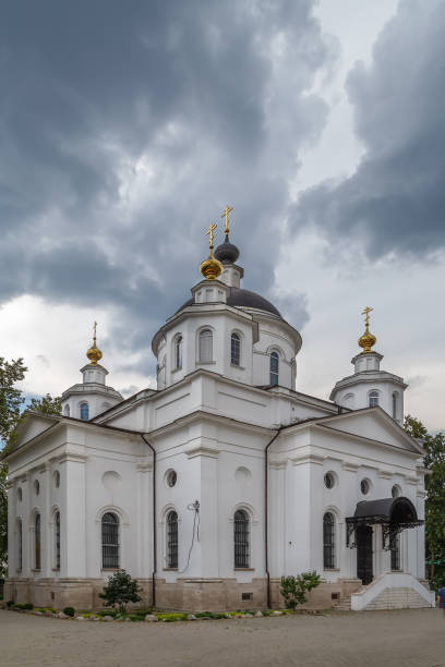 istock Nikolo-Berlyukovsky Monastery, Russia 1436745248