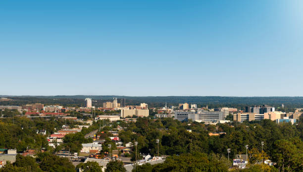 istock Augusta, Georgia Cityscape 1436749913