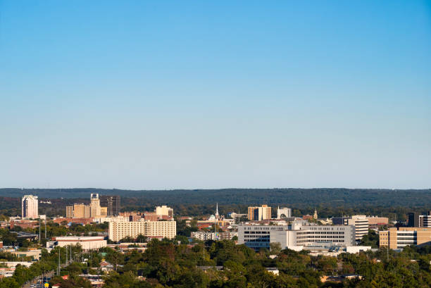 istock Augusta, Georgia Cityscape 1436749964