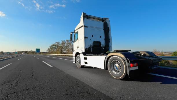 Truck, Short - Length, Mode of Transport, Transportation, Trucking