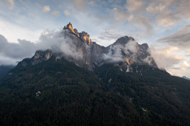 istock St. Valentino, Dolomites, Italy 1436765107