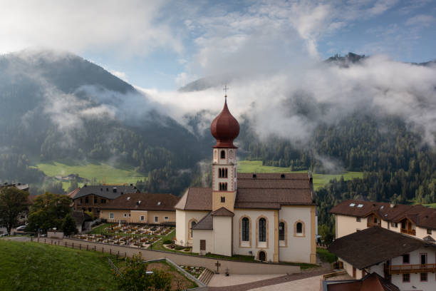 istock Tiers, Bolzano, Dolimites, Italy 1436765130