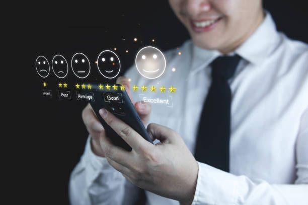 istock Assessment Concepts, Analysis Results, Customer Satisfaction Surveys, and Performance Appraisals. 1436770407