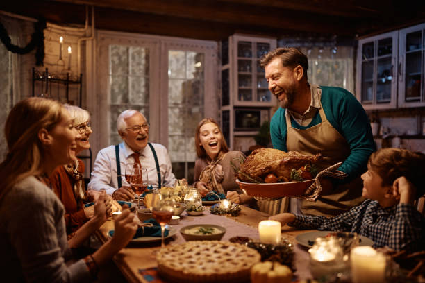 istock And here's the best Thanksgiving turkey! 1436773253