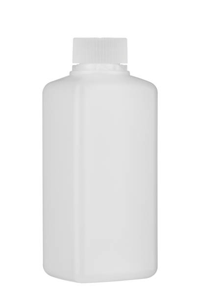 istock Realistic empty packages for body cosmetic bottle with clipping path. 1436774641