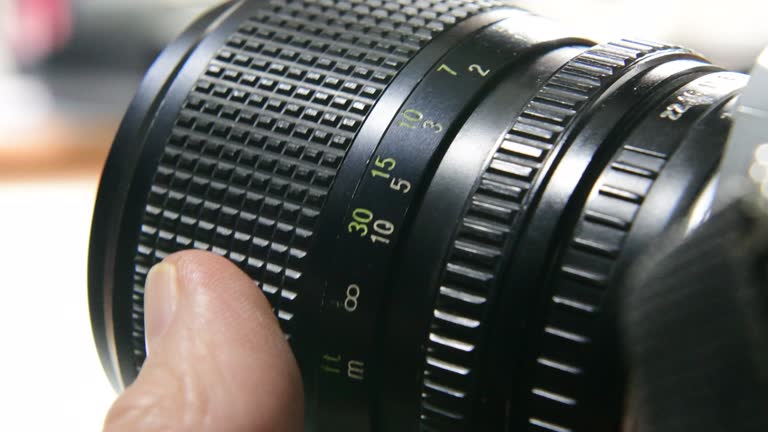 camera lens