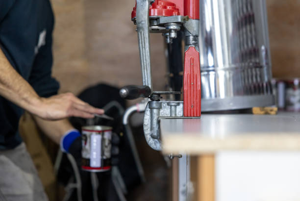 istock Maple Syrup Production Steps at Sugar Shack, Quebec, Canada 1436790330