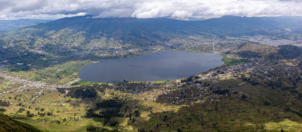 istock Warmi Imbabura volcano 1436790605