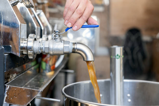 istock Maple Syrup Production Steps at Sugar Shack, Quebec, Canada 1436790787
